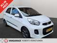 Kia Picanto 1.2 CVVT DynamicLine Clima Half leder Velgen 5 zit Wit - thumbnail 1