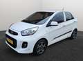 Kia Picanto 1.2 CVVT DynamicLine Clima Half leder Velgen 5 zit Wit - thumbnail 21