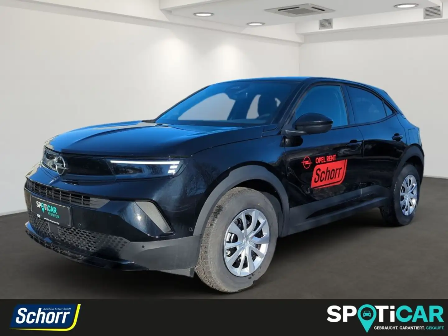 Opel Mokka 1.2 DI Turbo Edition - 1