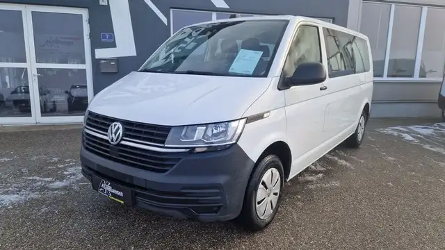 Volkswagen T6 Transporter .1 TDI LR ''9-Sitzer''
