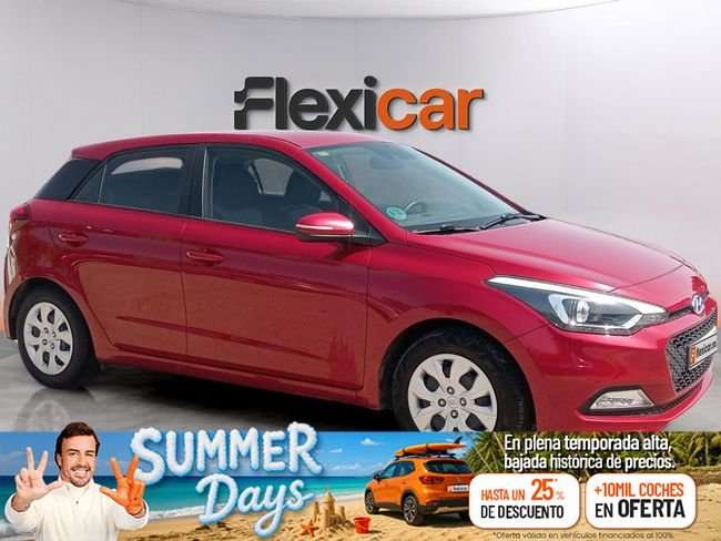 Hyundai i20 1.2 MPI Essence LE - foto 1