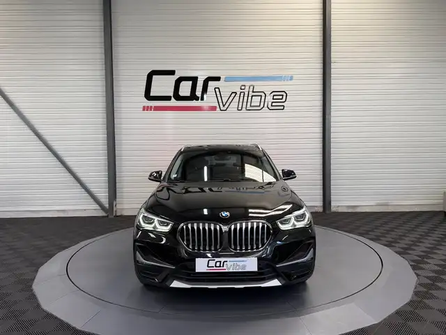 BMW X1 view 9