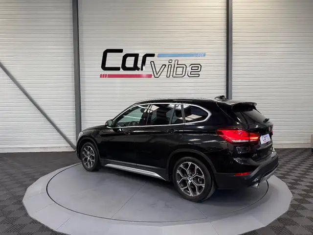 BMW X1 view 6