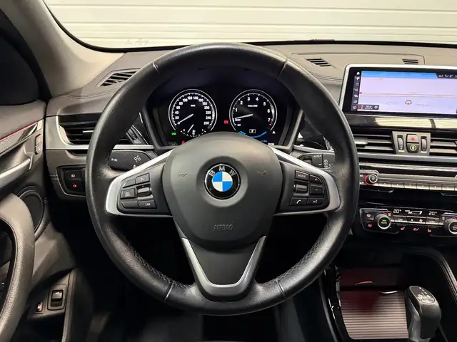 BMW X1 view 13