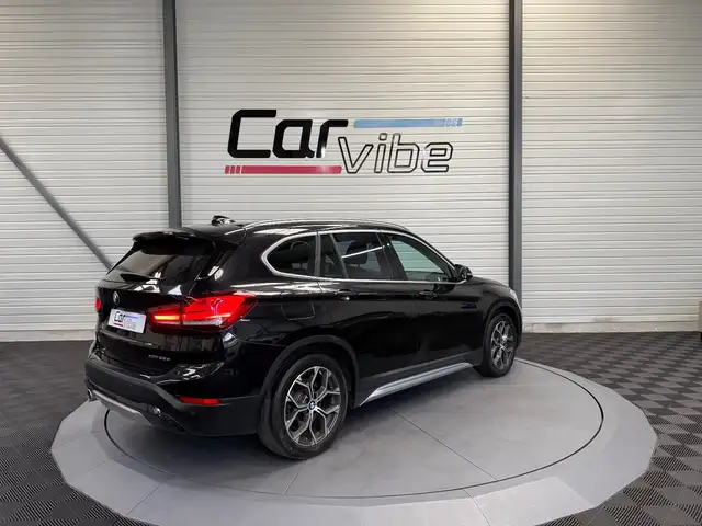 BMW X1 view 4