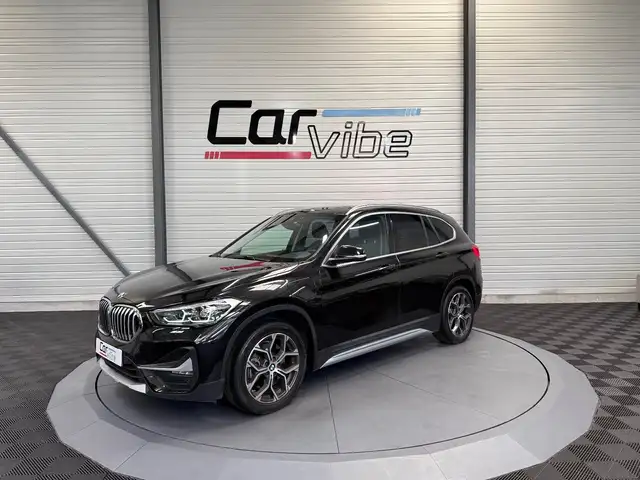 BMW X1 view 8
