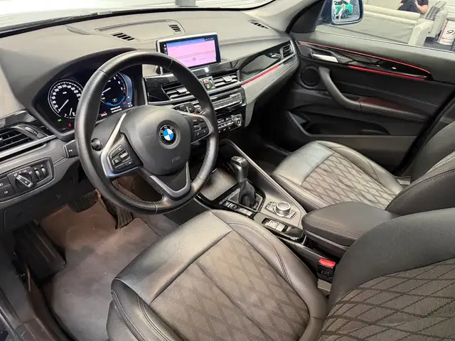 BMW X1 view 12
