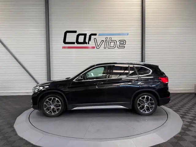 BMW X1 view 7