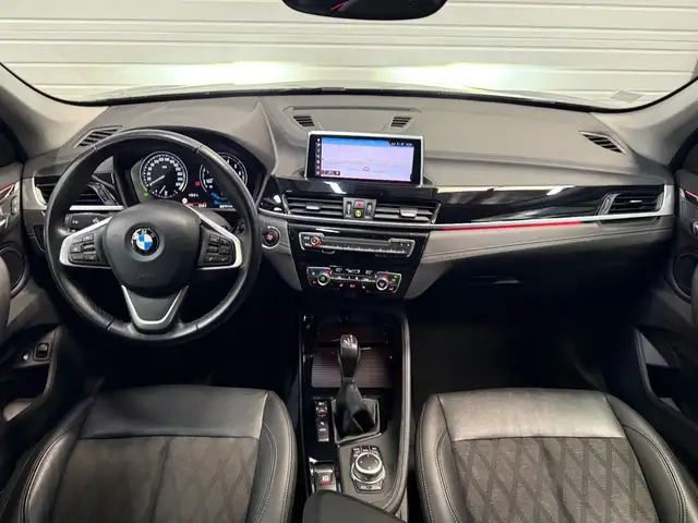 BMW X1 view 2