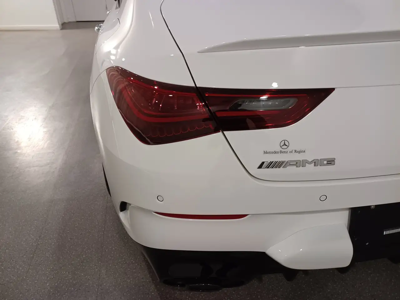 Mercedes-Benz CLA снимка Mercedes-Benz CLA
