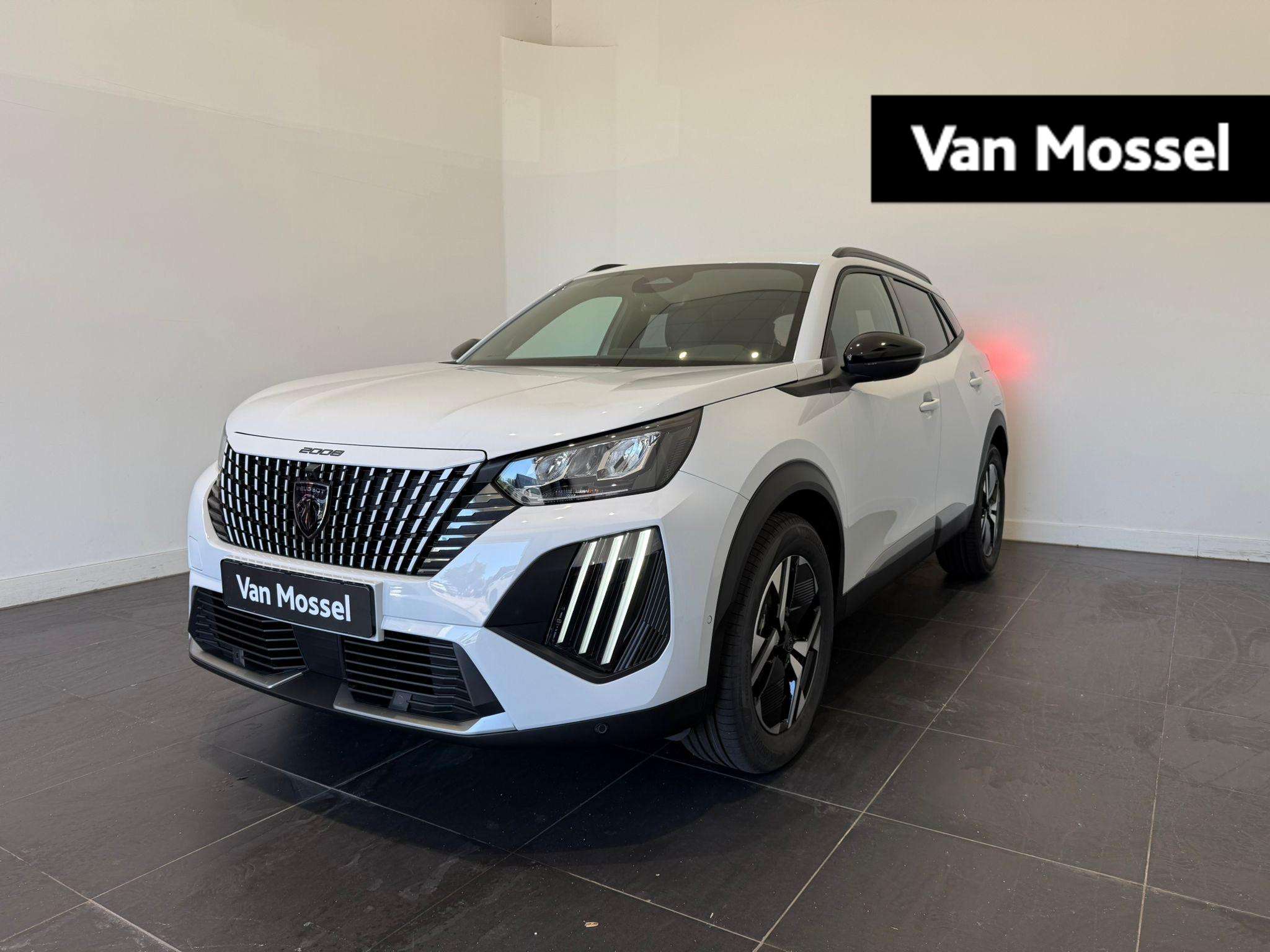 2026 Peugeot 2008