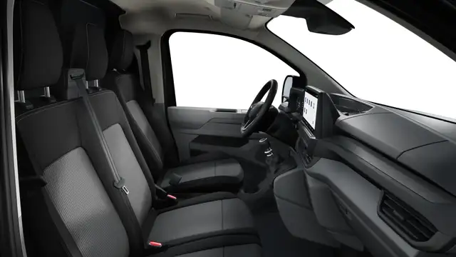Volkswagen Transporter view 10