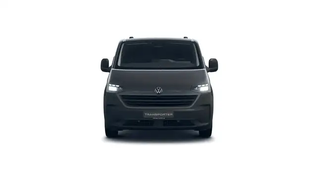 Volkswagen Transporter view 3