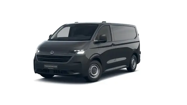 Volkswagen Transporter view 2
