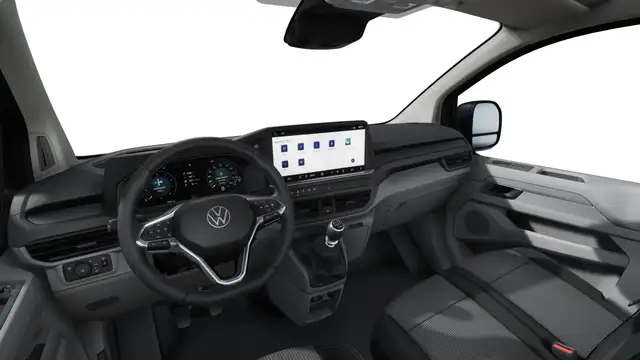 Volkswagen Transporter view 9