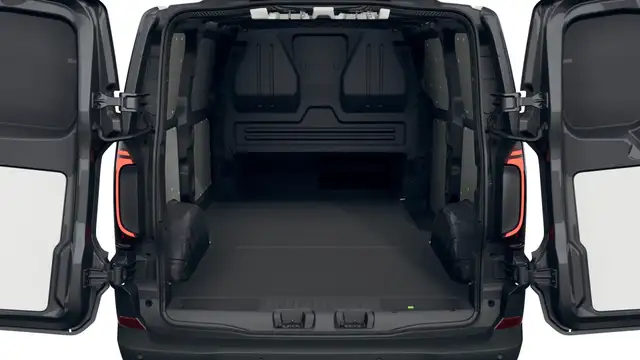 Volkswagen Transporter view 8