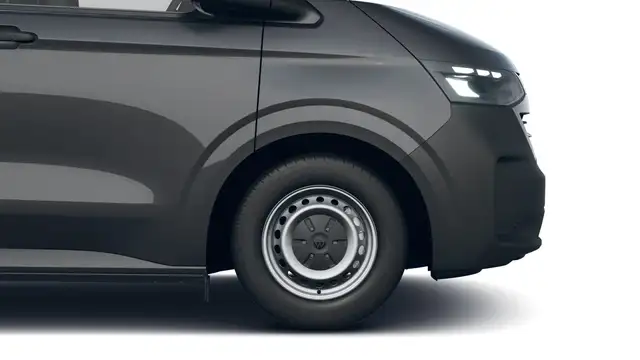 Volkswagen Transporter view 4