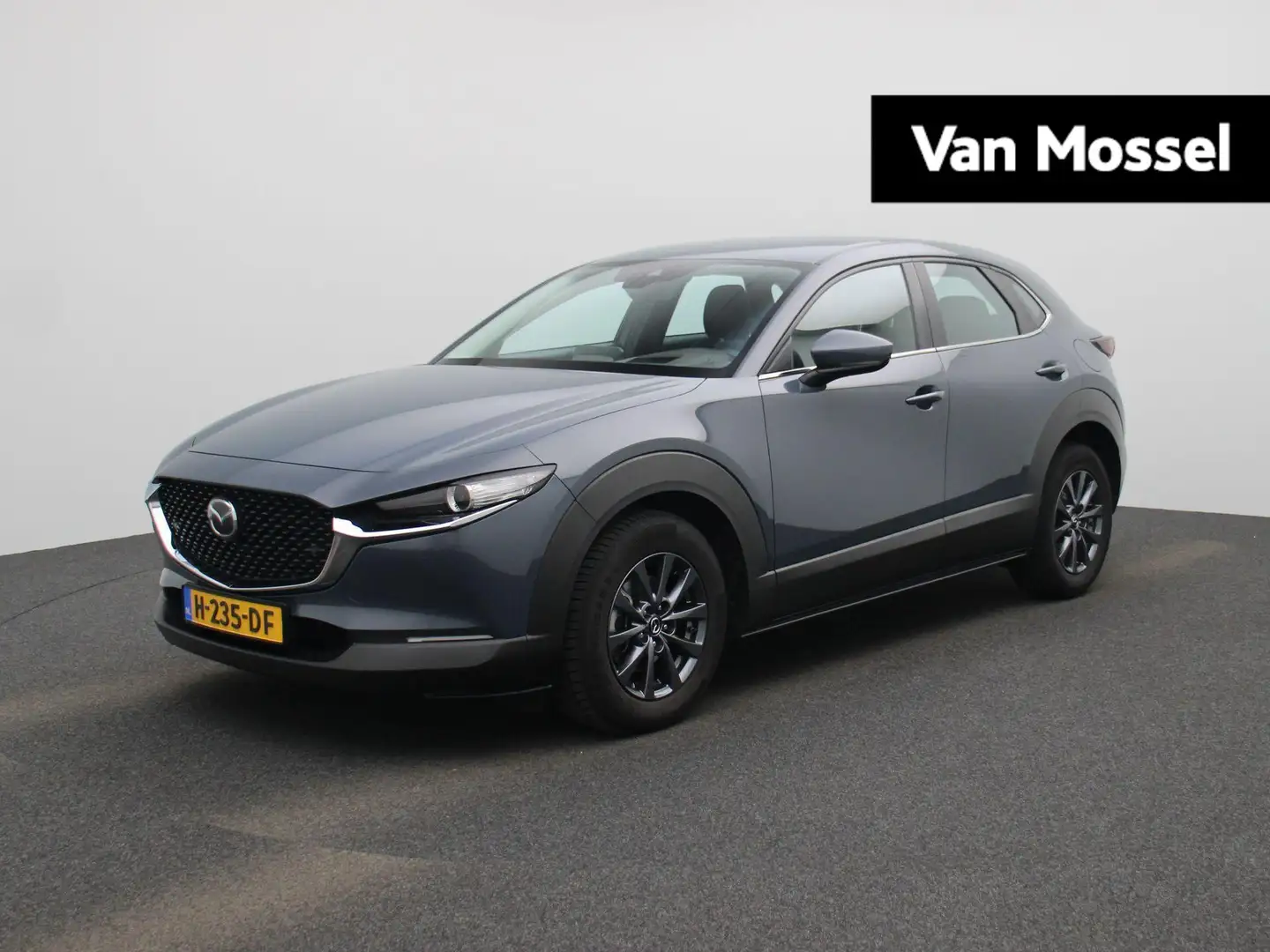 Mazda CX-30 2.0 e-SkyActiv-G M Hybrid Comfort | Navigatie | Ca Grijs - 1
