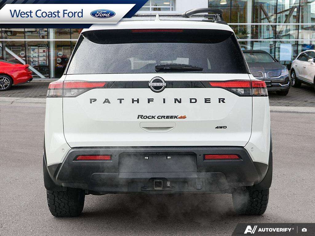 2024 Nissan Pathfinder