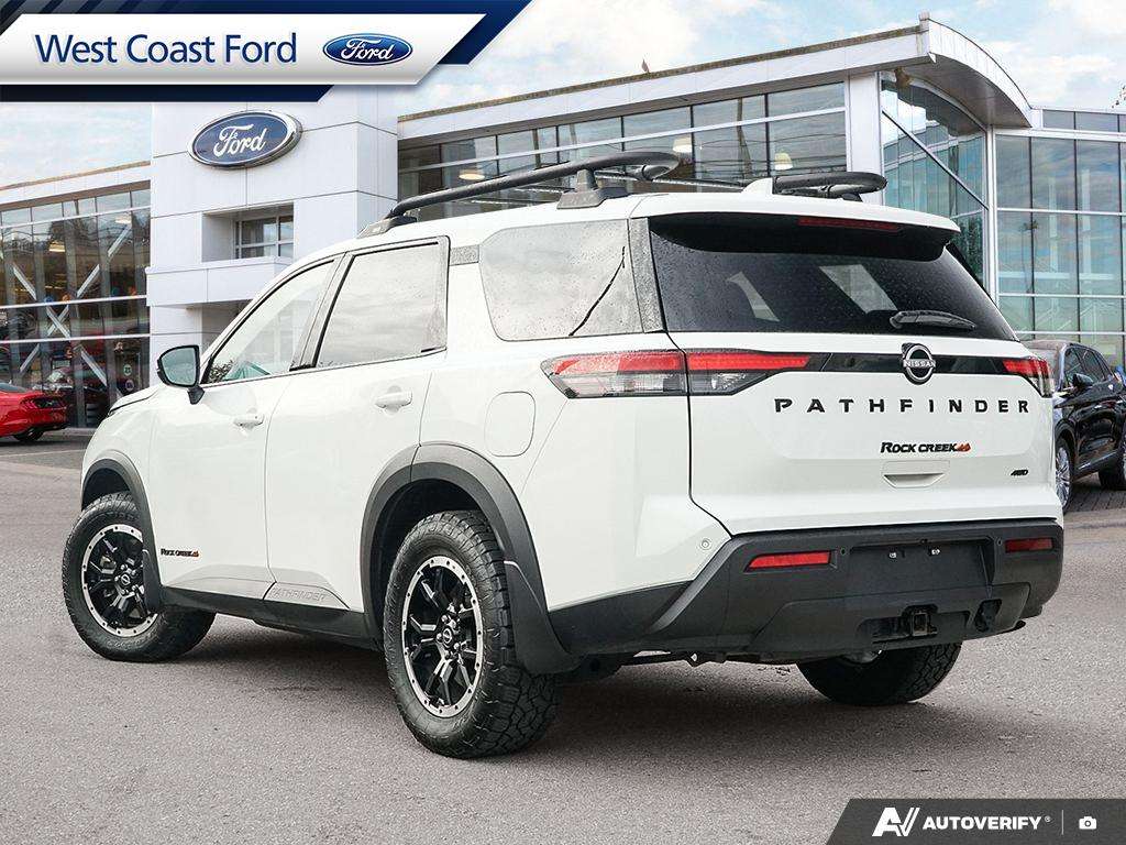 2024 Nissan Pathfinder