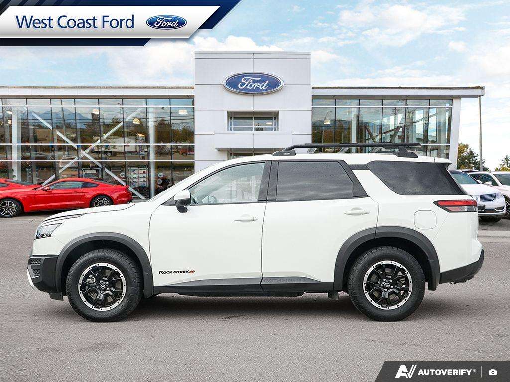 2024 Nissan Pathfinder