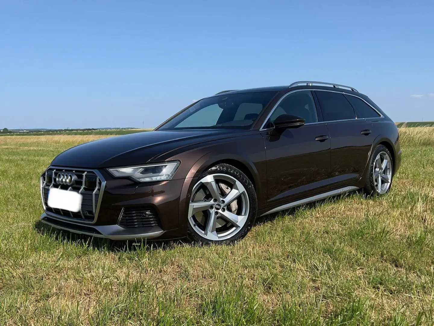 Audi A6 allroad A6 Allroad 55 TFSI Quattro S tronic Bruin - 1