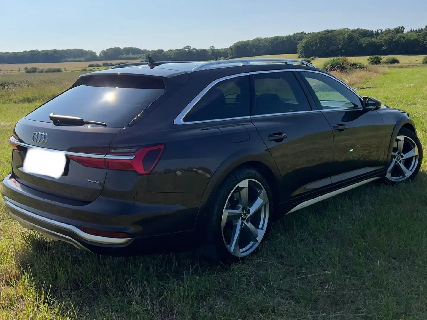 Audi A6 allroad A6 Allroad 55 TFSI Quattro S tronic Bruin - 2