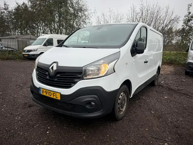 Renault Trafic 1.6 dCi T27 L1H1 Com