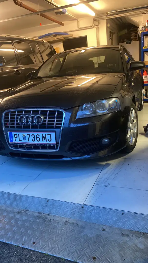 Audi A3 A3 Ambition 2,0 TDI Ambition Schwarz - 1