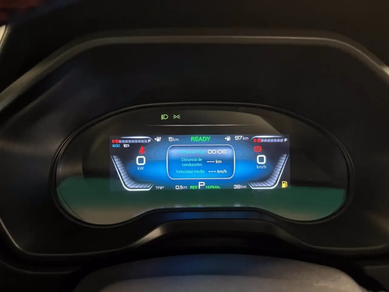 SWM G03F Super Hybrid 1.5 phev ecvt 18