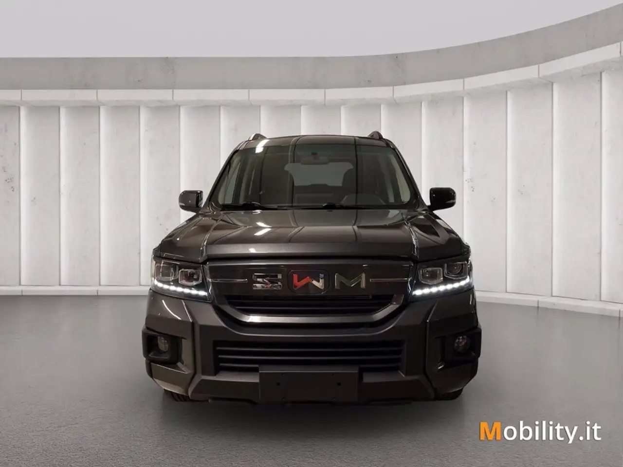 SWM G03F Super Hybrid 1.5 phev ecvt 8