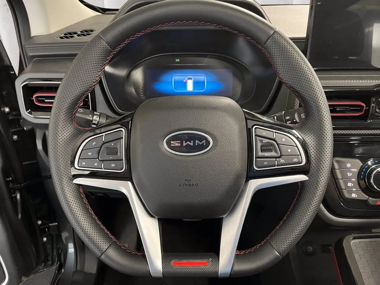 SWM G03F Super Hybrid 1.5 phev ecvt 9