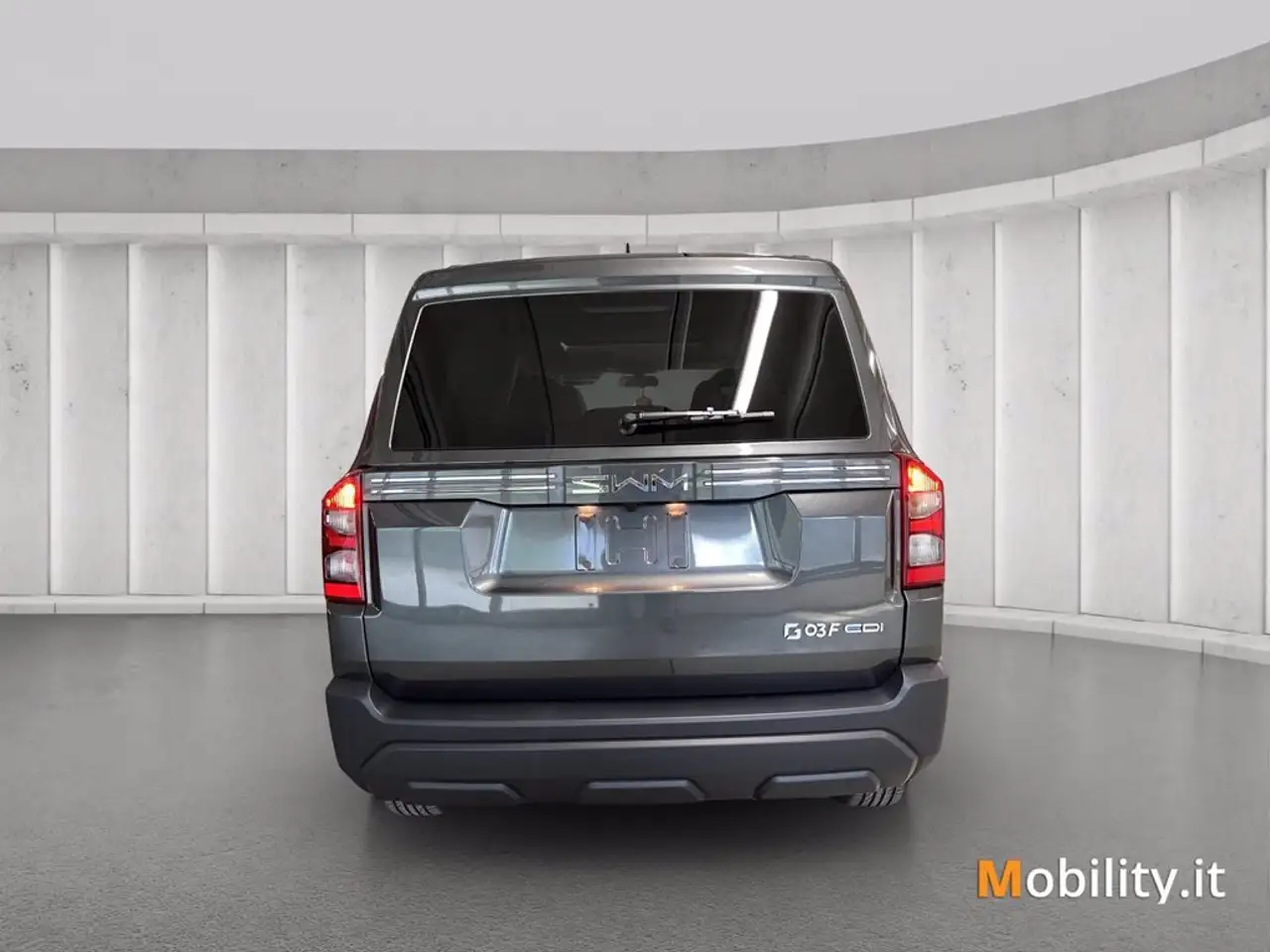 SWM G03F Super Hybrid 1.5 phev ecvt 4