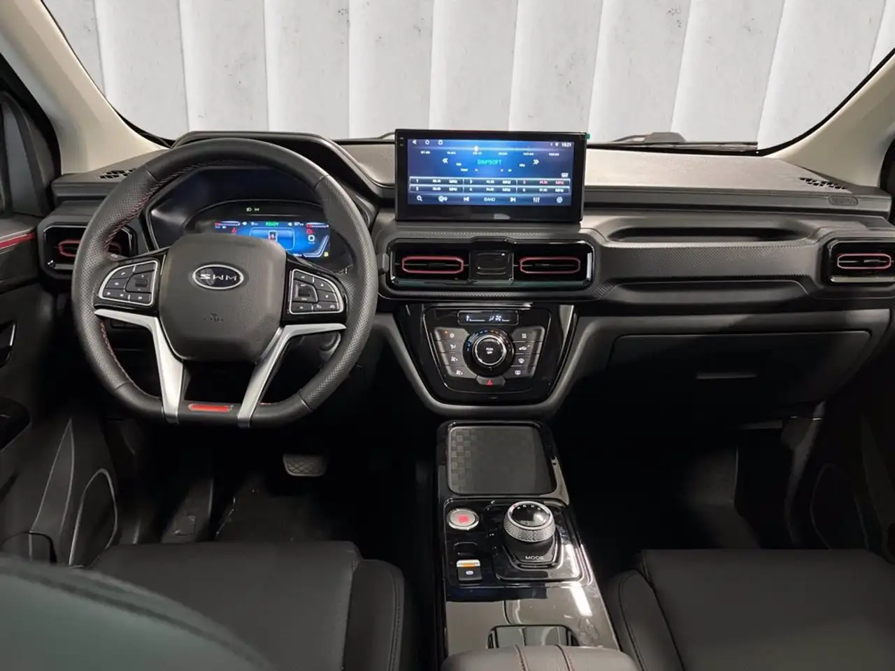 SWM G03F Super Hybrid 1.5 phev ecvt 13