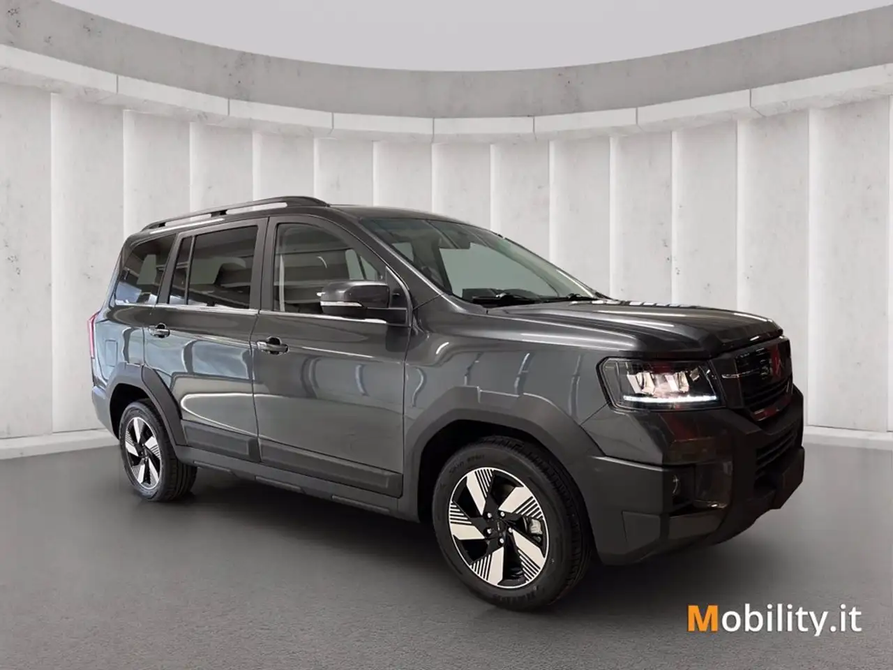 SWM G03F Super Hybrid 1.5 phev ecvt 7