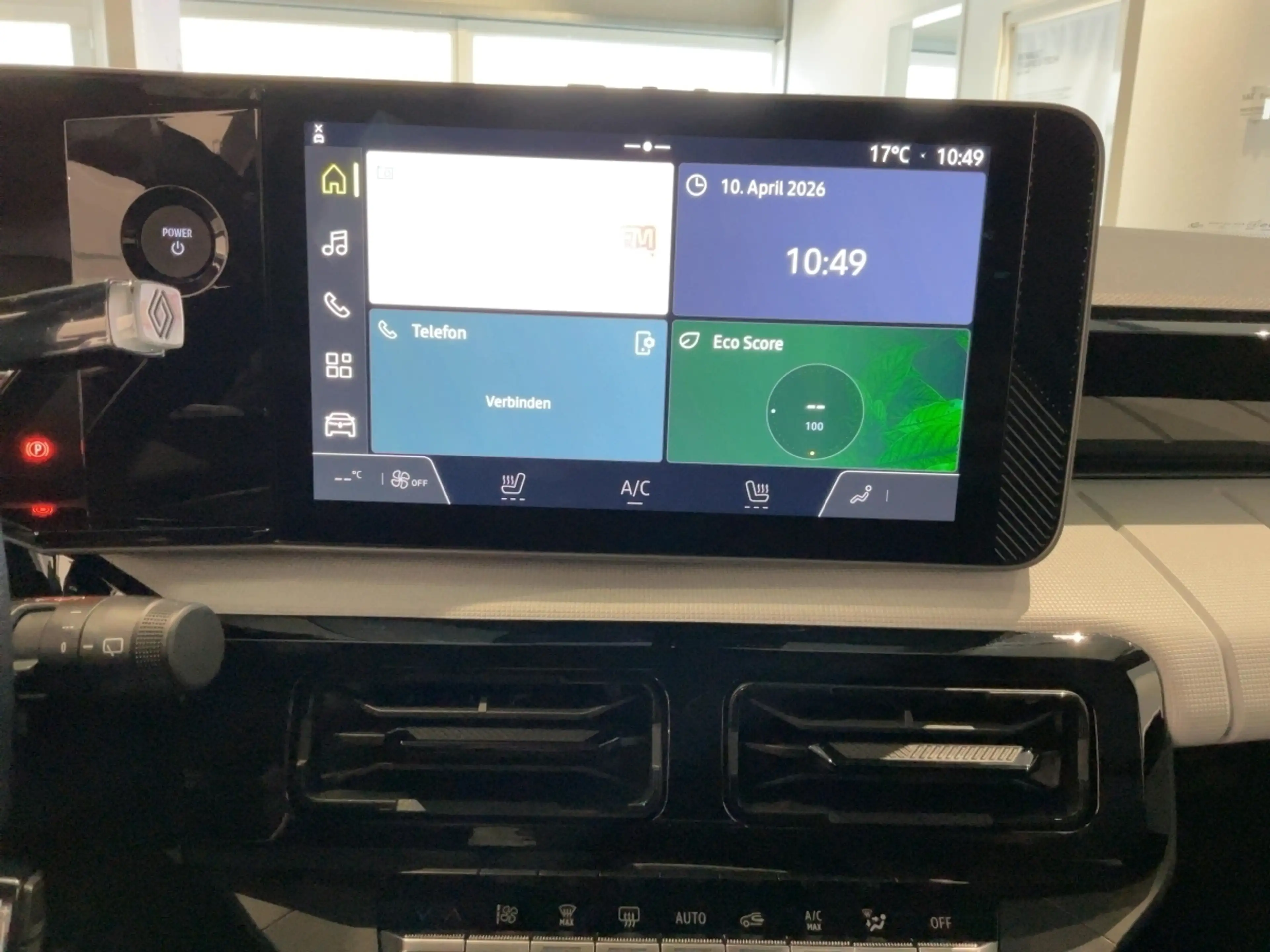 Renault R 4 E-TECH 150 Advance Comfort Range +CARGO+ — photo 9