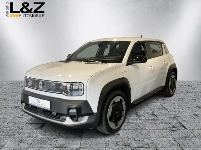 Renault R 4 E-TECH 150 Advance Comfort Range +CARGO+