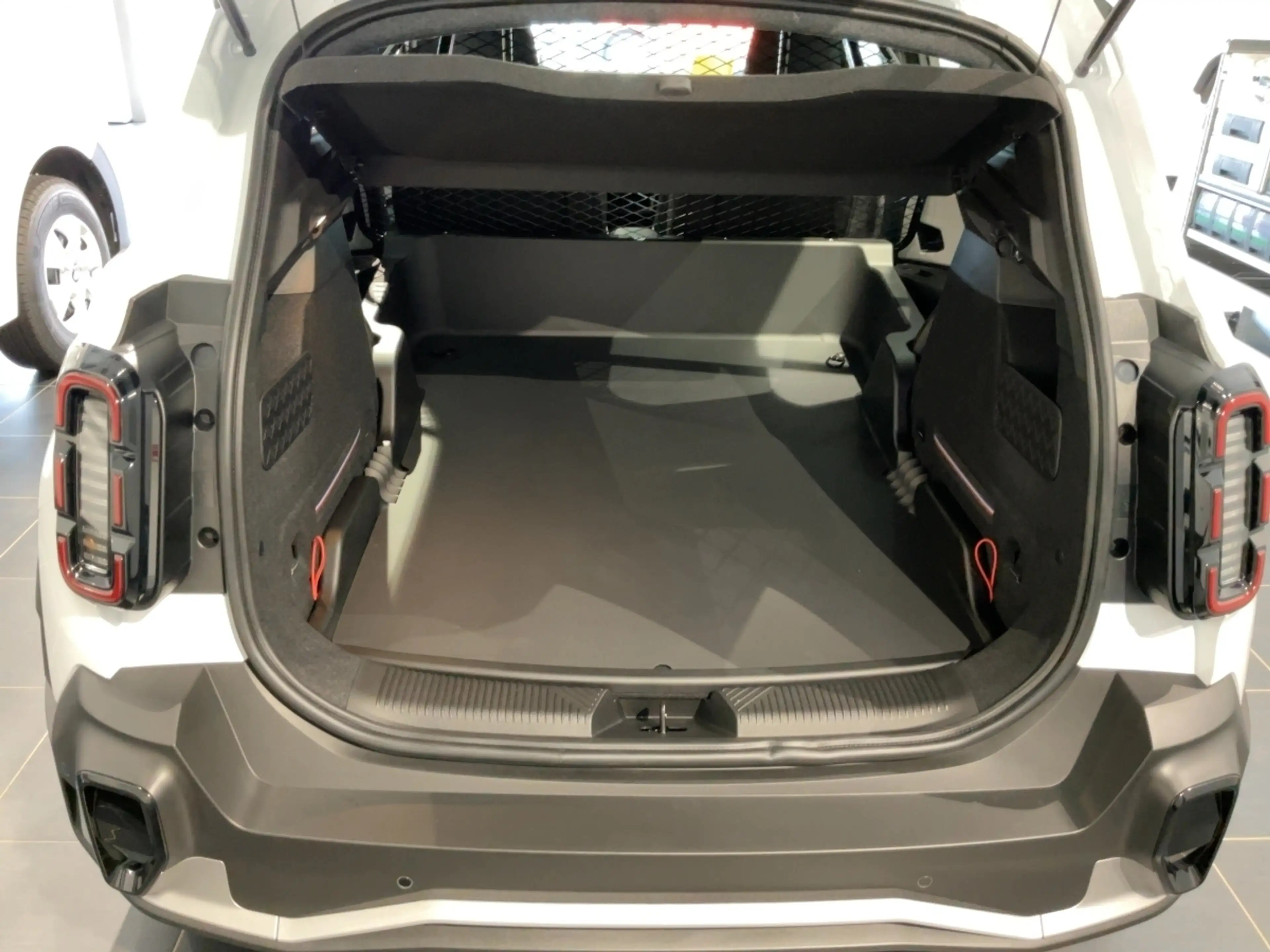 Renault R 4 E-TECH 150 Advance Comfort Range +CARGO+ — photo 12