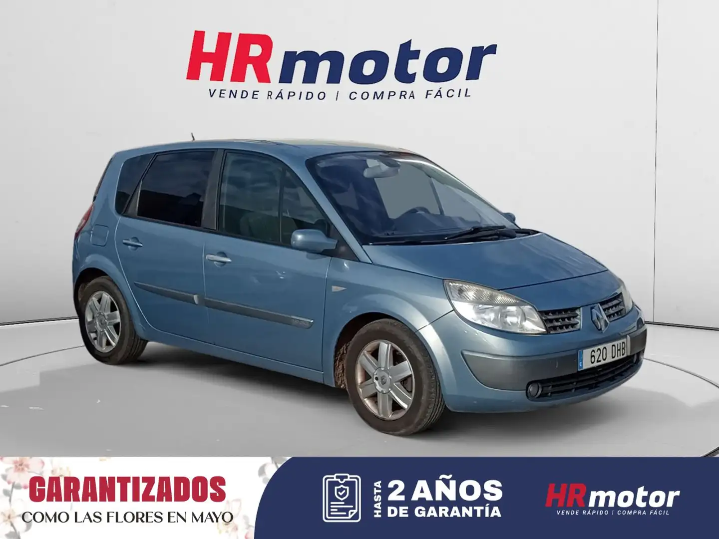 Renault Scenic E-Tech Evolution Autonomía Confort 125kW Azul - 1