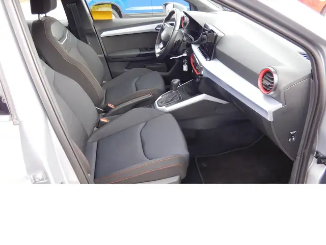 Seat Arona view 11
