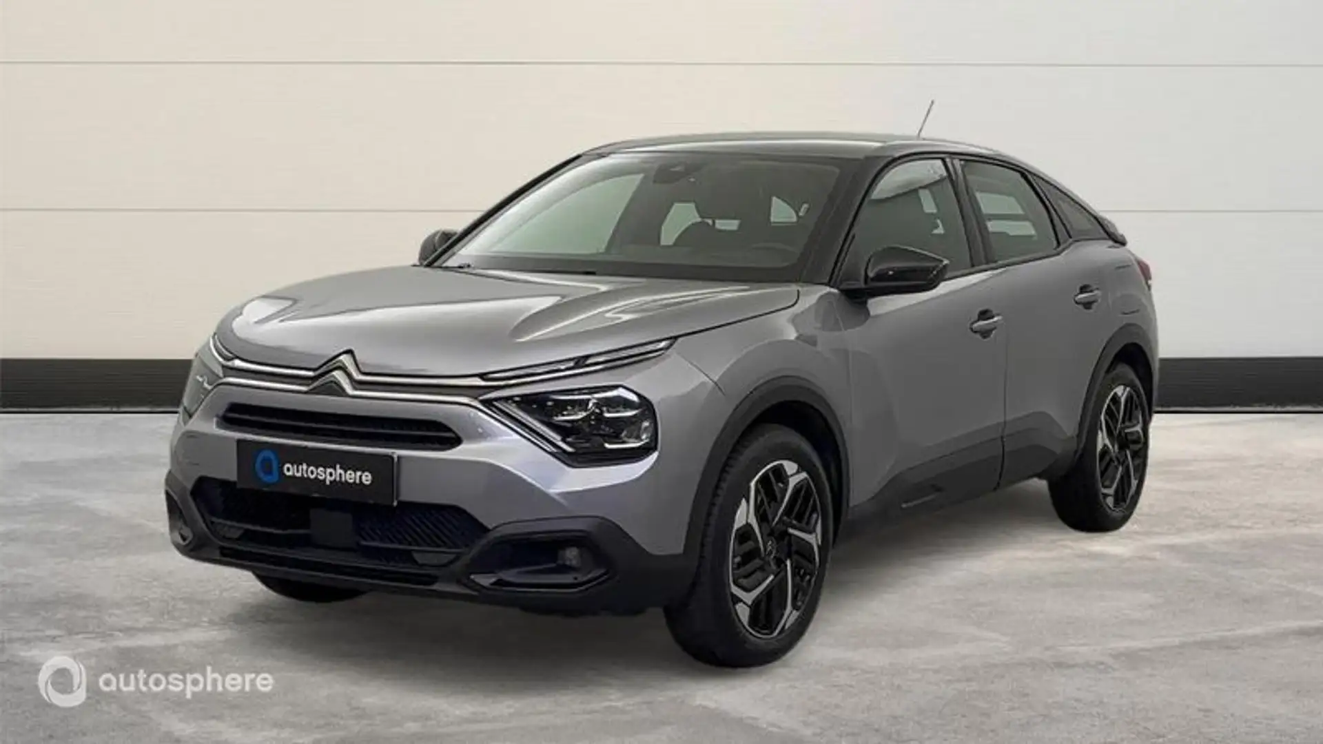 Citroen C4 PureTech 130ch S\u0026S Feel Pack - 1