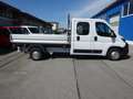 Fiat Ducato DOKA L4 Pritsche Klima Temp.7Sitze TÜV KD NEU Weiß - thumbnail 6