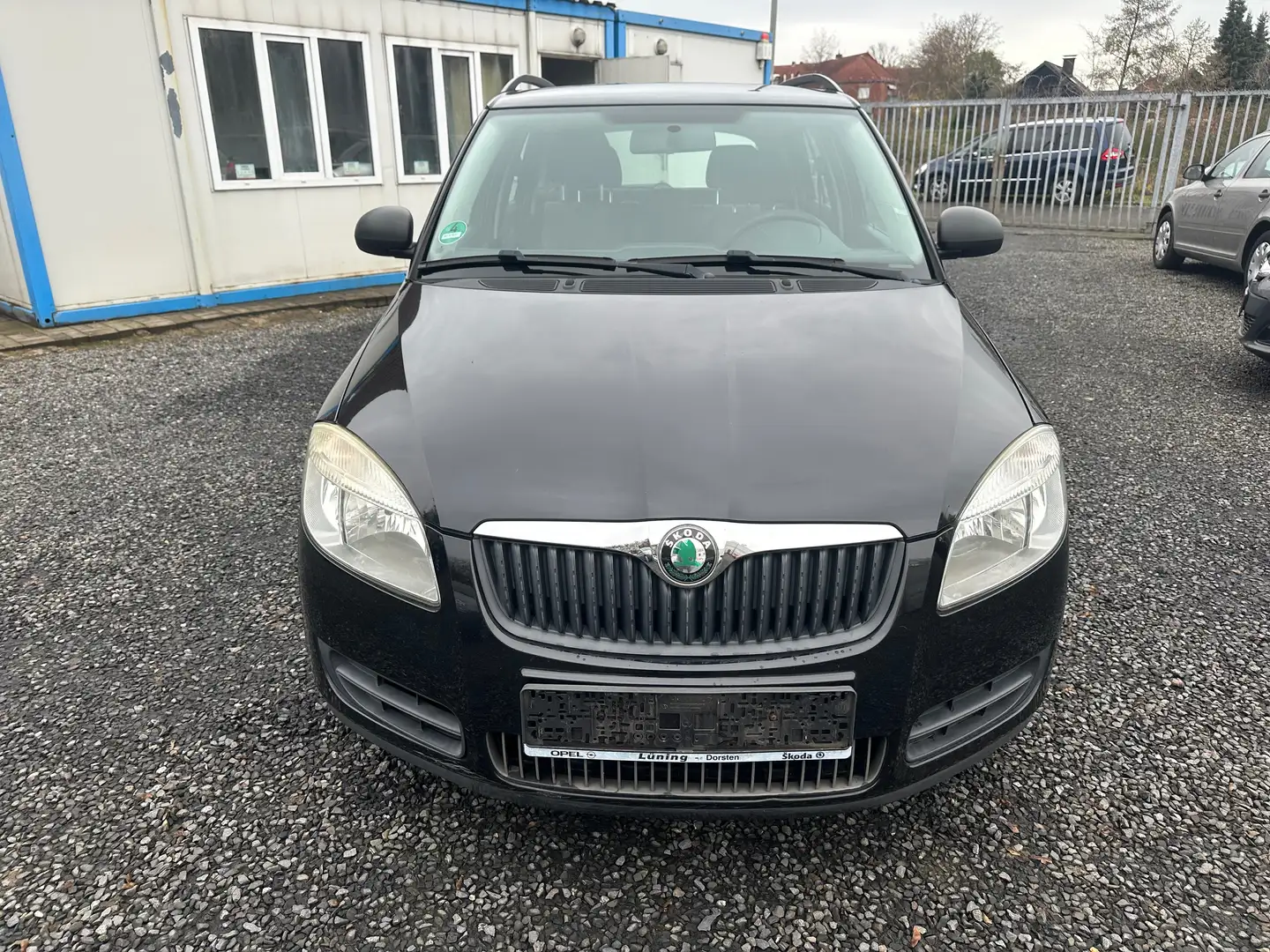 Skoda Fabia 1.4 Cool Edition Noir - 2