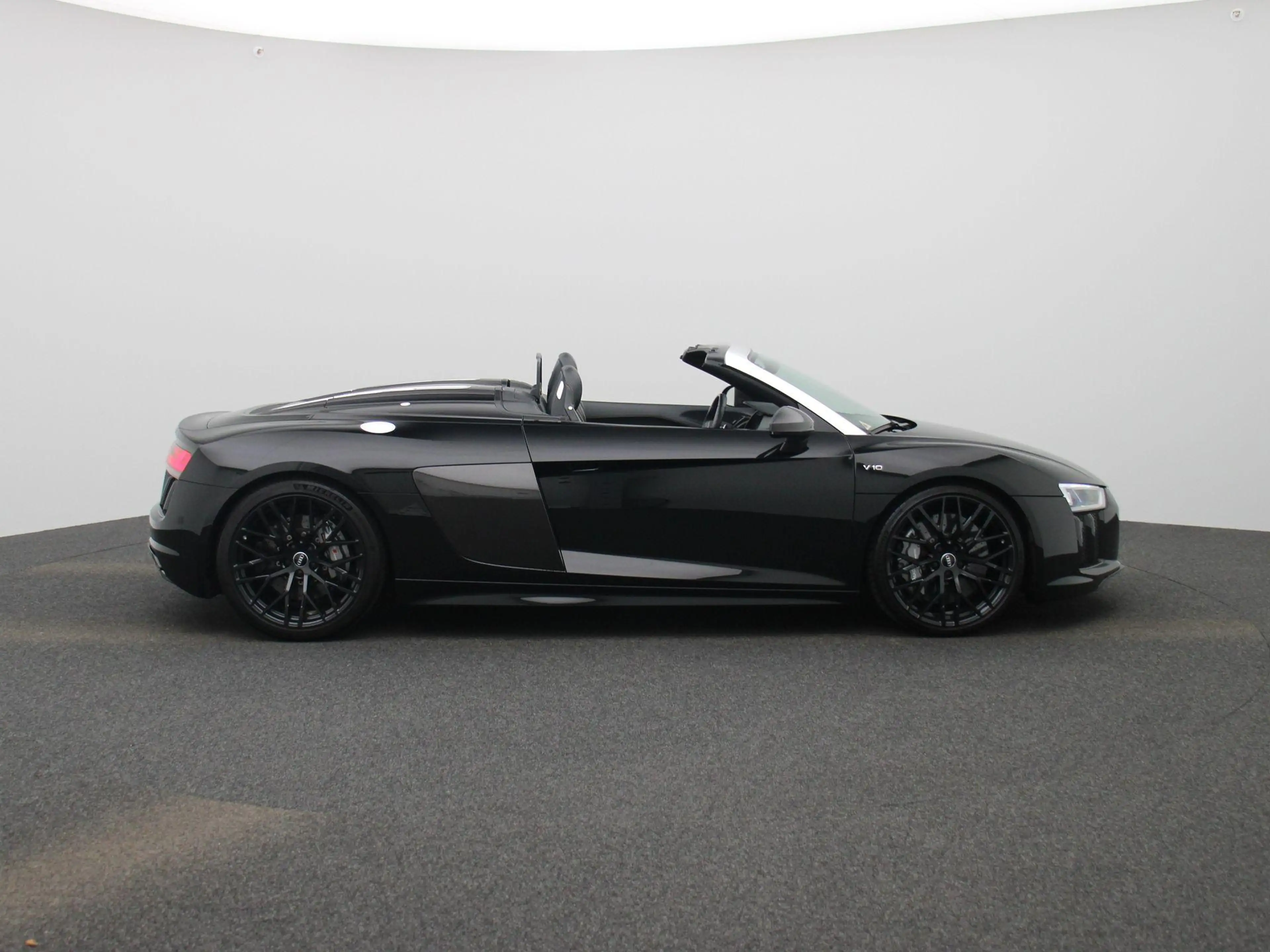 Audi R8 Spyder 5.2 FSI quattro 540 PK l Stoelverwarming l — photo 6