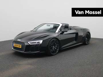 Spyder 5.2 FSI quattro 540 PK l Keramische remmen