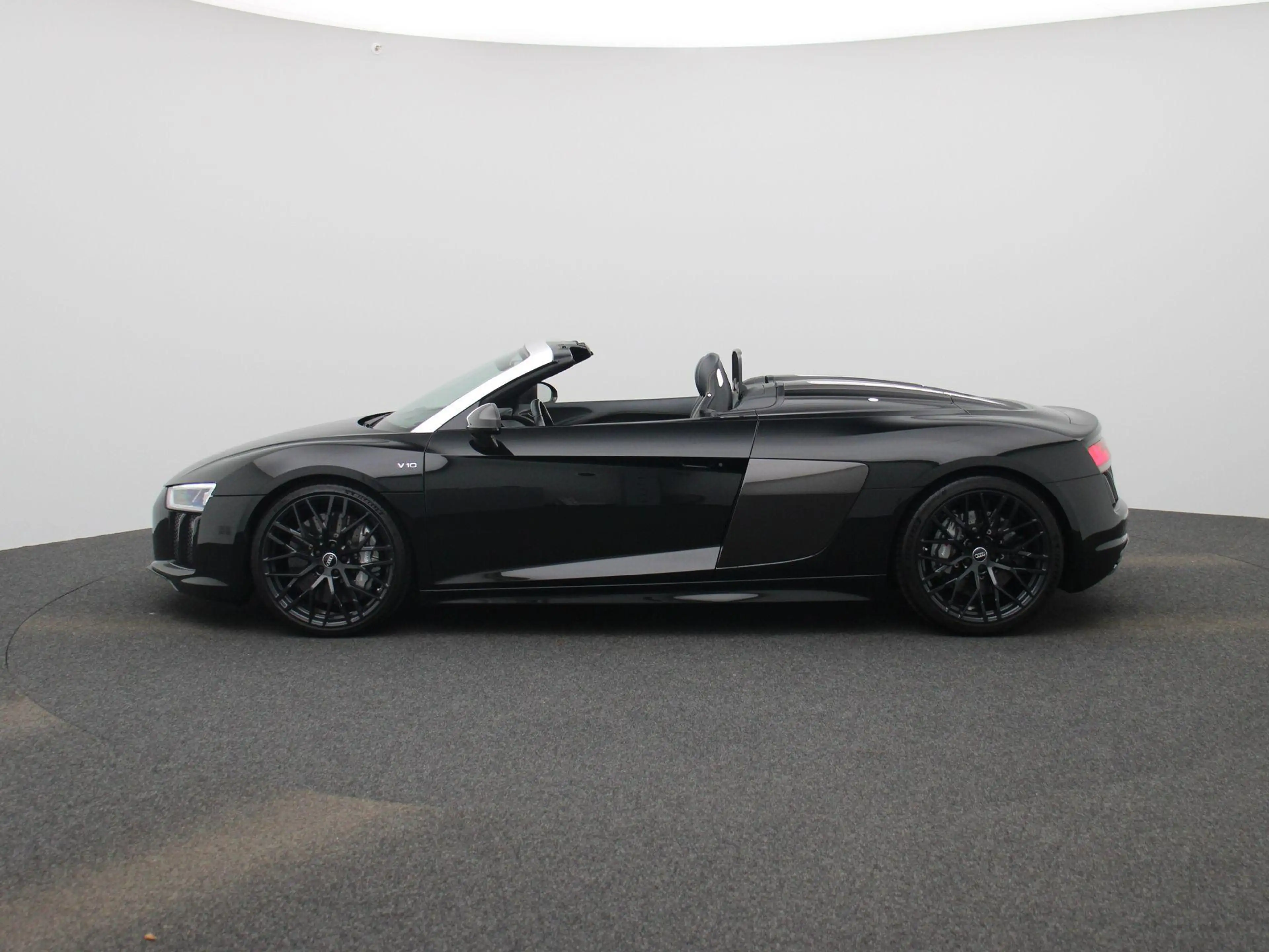 Audi R8 Spyder 5.2 FSI quattro 540 PK l Stoelverwarming l — photo 4
