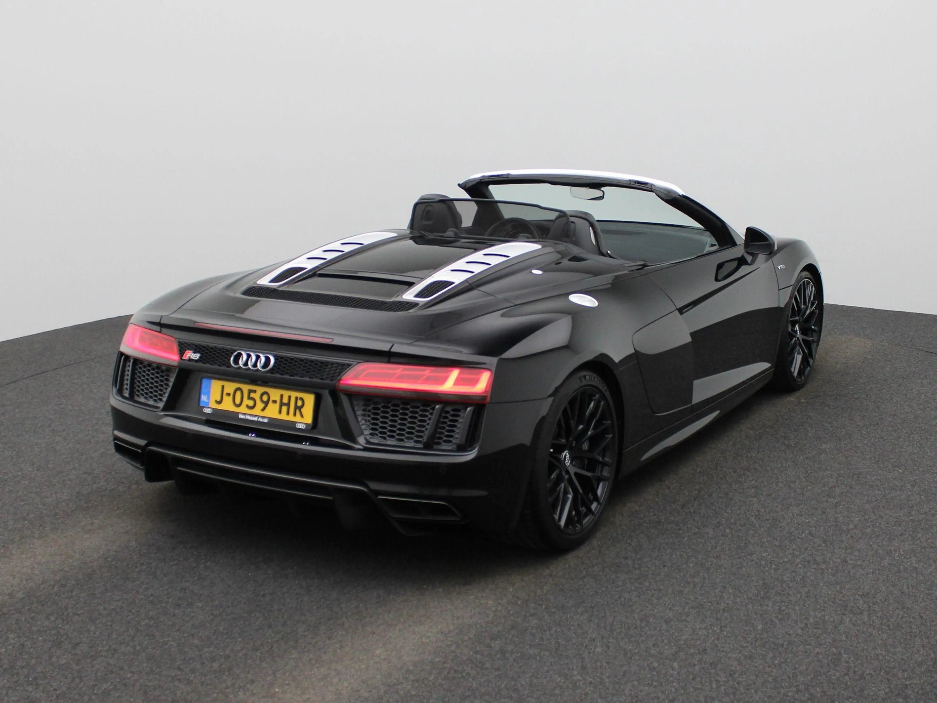 Audi R8 Spyder 5.2 FSI quattro 540 PK l Stoelverwarming l — photo 10