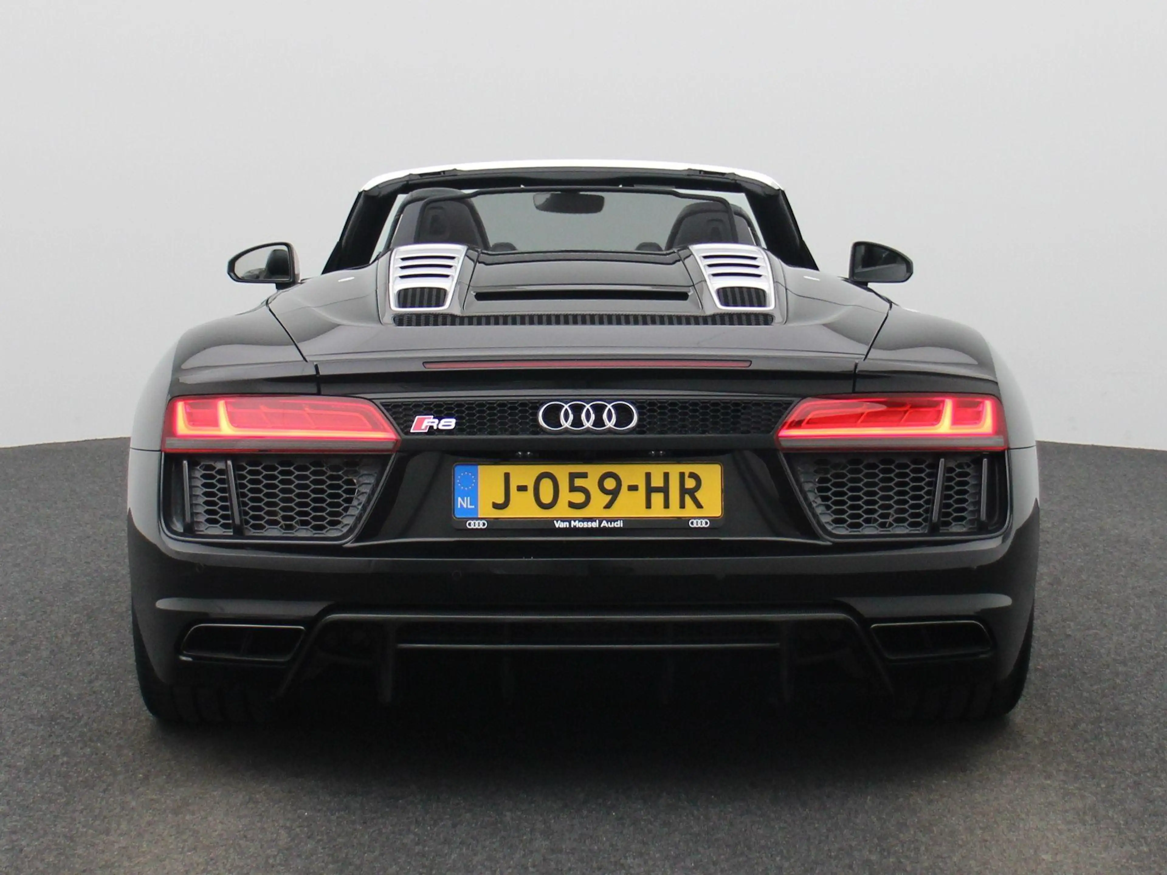 Audi R8 Spyder 5.2 FSI quattro 540 PK l Stoelverwarming l — photo 5