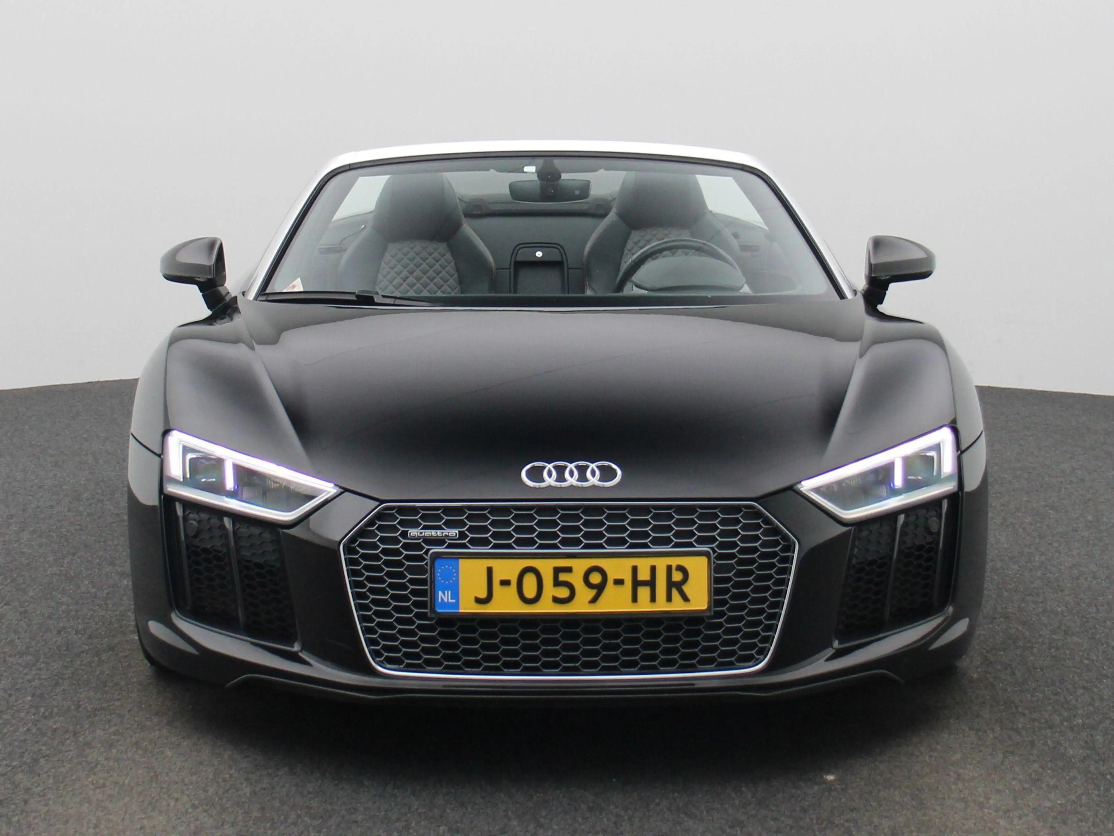 Audi R8 Spyder 5.2 FSI quattro 540 PK l Stoelverwarming l — photo 2