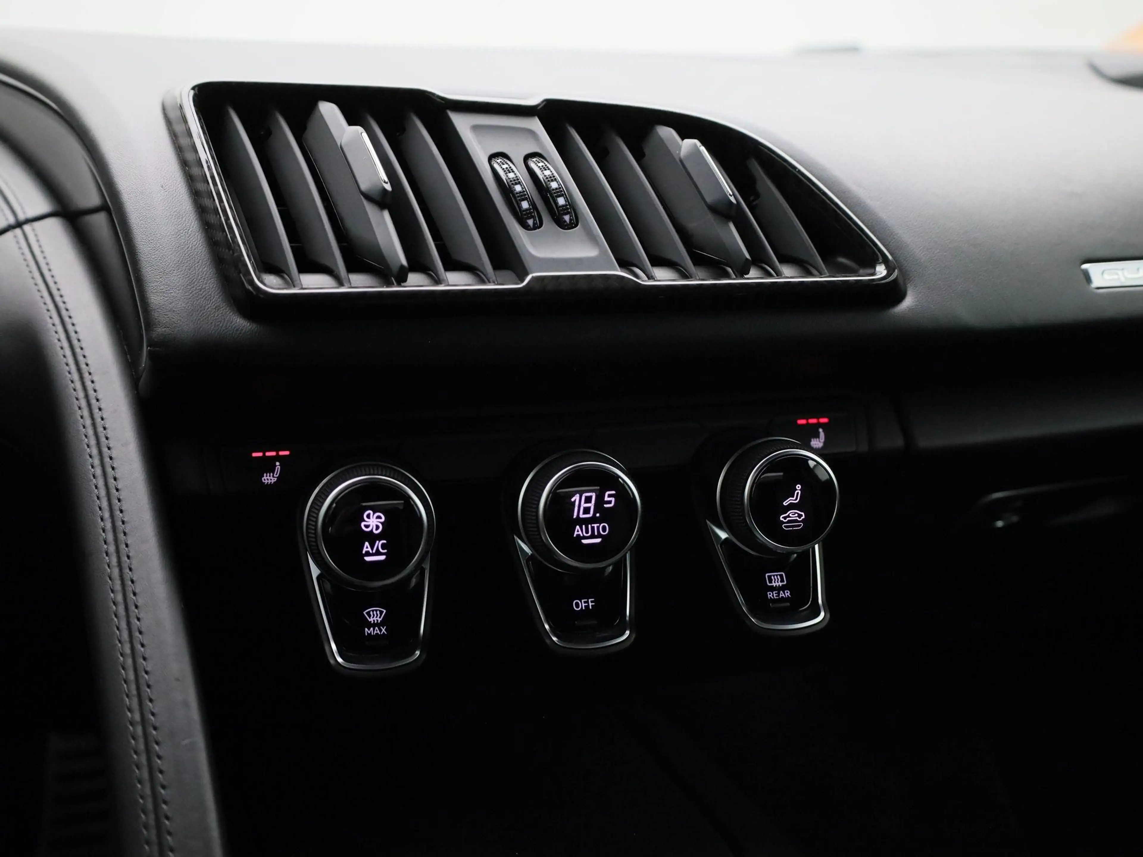 Audi R8 Spyder 5.2 FSI quattro 540 PK l Stoelverwarming l — photo 13
